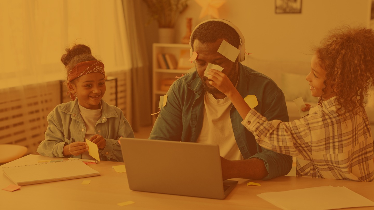 The well workplace: how blurring the boundaries between work and home life and unrelenting change continues to impact employee wellbeing