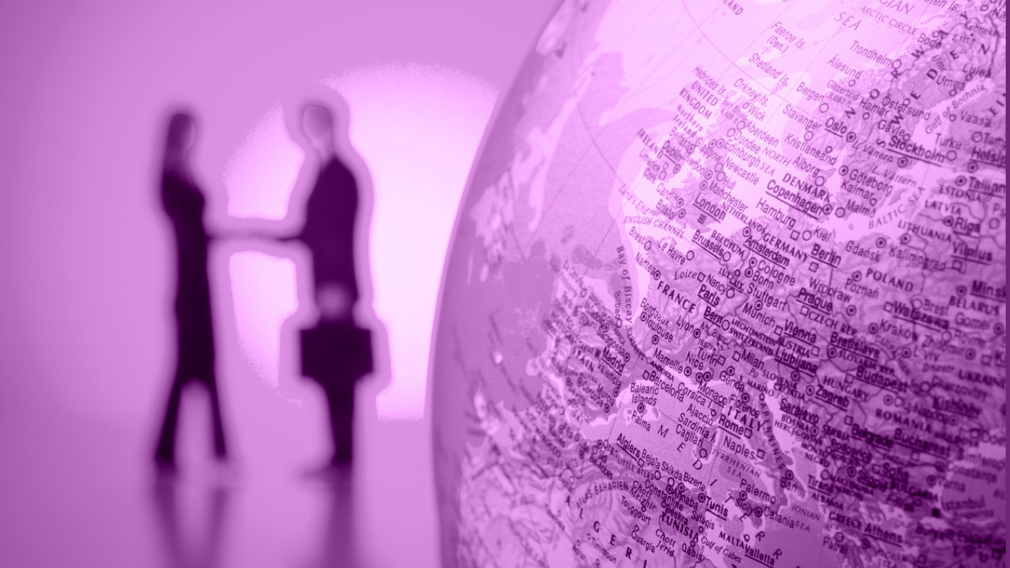 Navigating the culture map