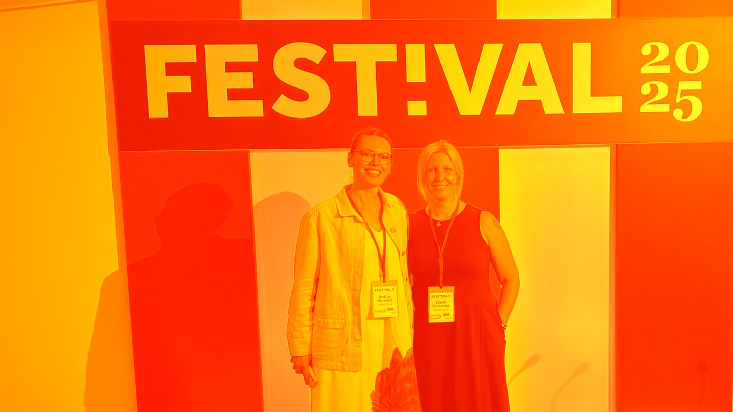 Five themes from the IoIC Festival